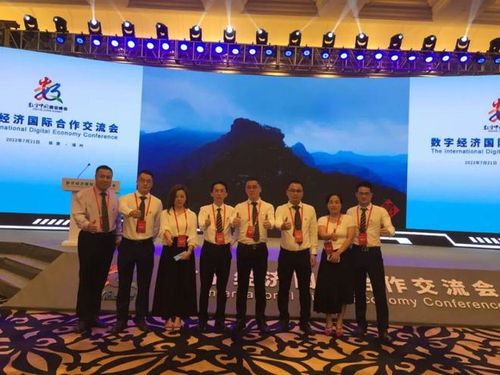 福建省信息技术咨询服务行业协会会长陈维芳向全国人民拜新年